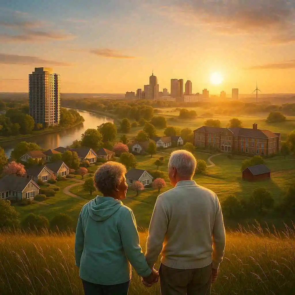 Compare Senior Living Facilities Cost Models in Ohio Today