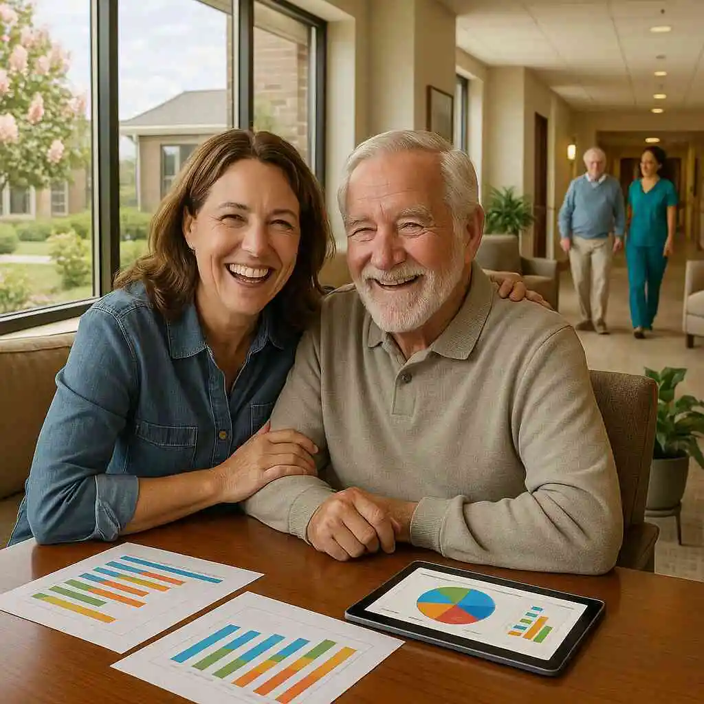 Compare Senior Living Facilities Cost Models in Ohio Today