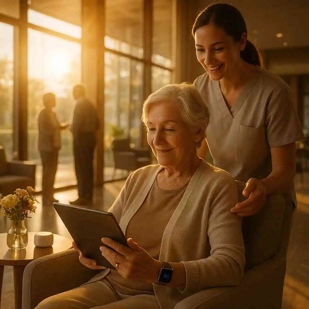 Compare Telehealth in Senior Living Facilities Today