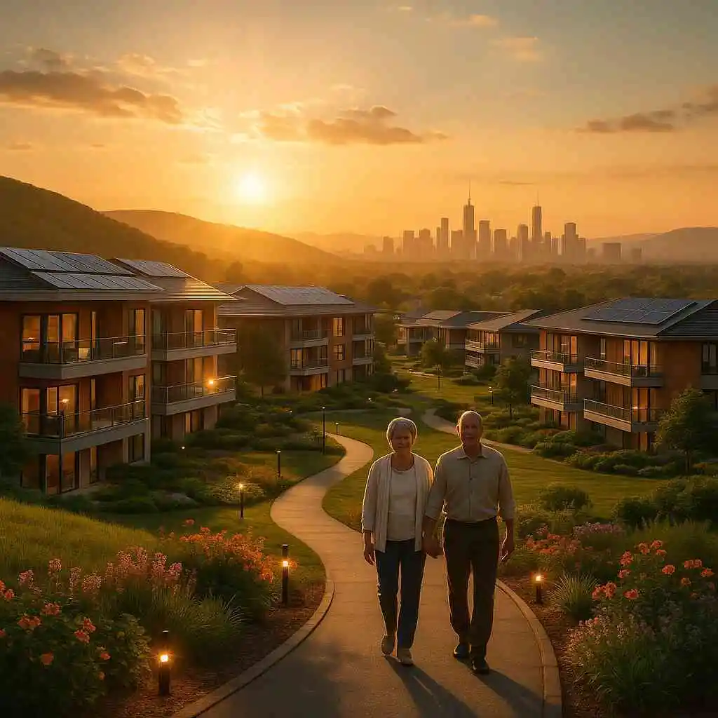 Forecasting Demand for Senior Living Facilities Near You