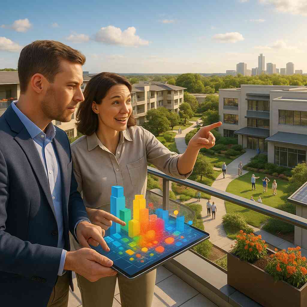 Forecasting Demand for Senior Living Facilities Near You