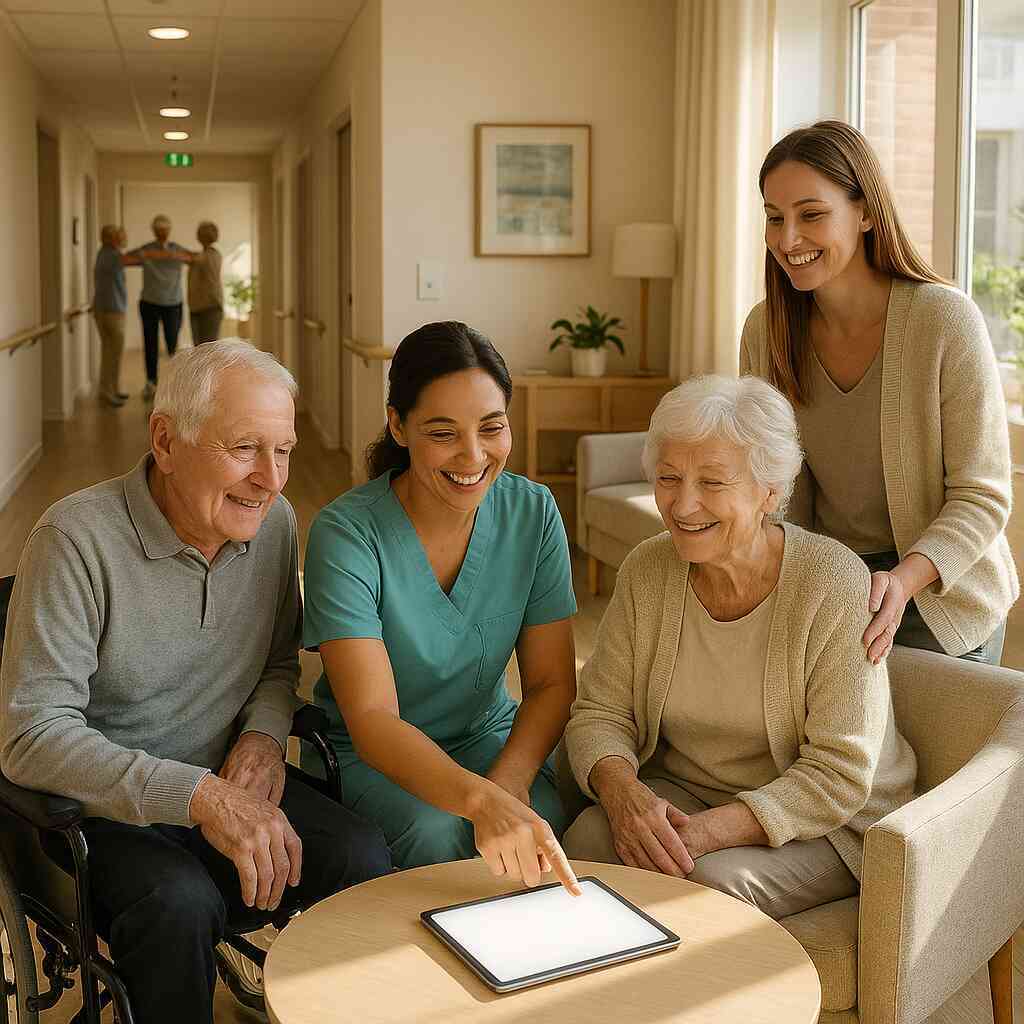 Guide to Evaluating Care Plans at Senior Living Facilities