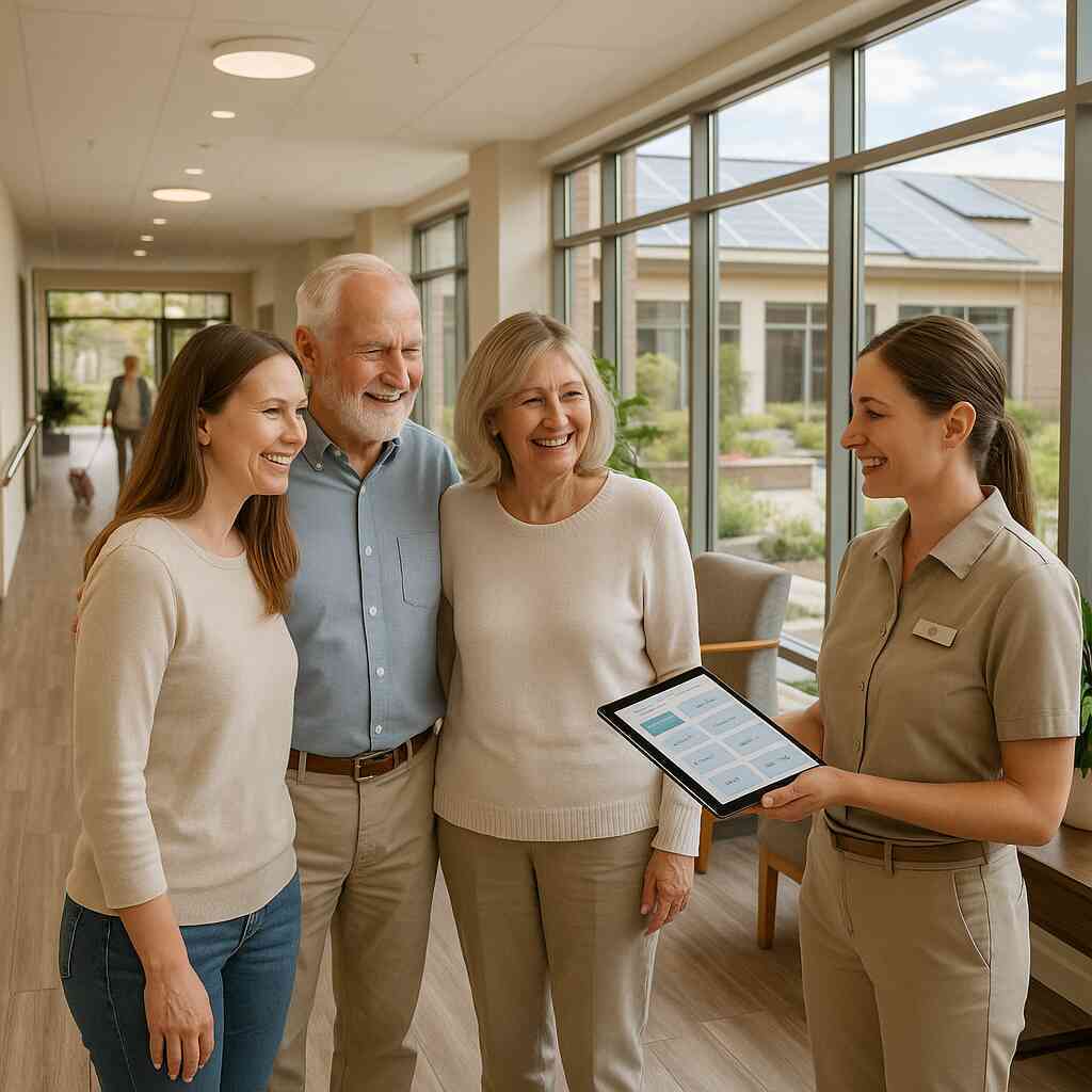 Guide to Evaluating Senior Living Facilities in 2026