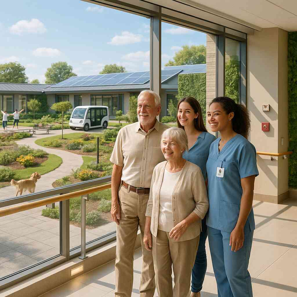 Guide to Evaluating Senior Living Facilities in 2026