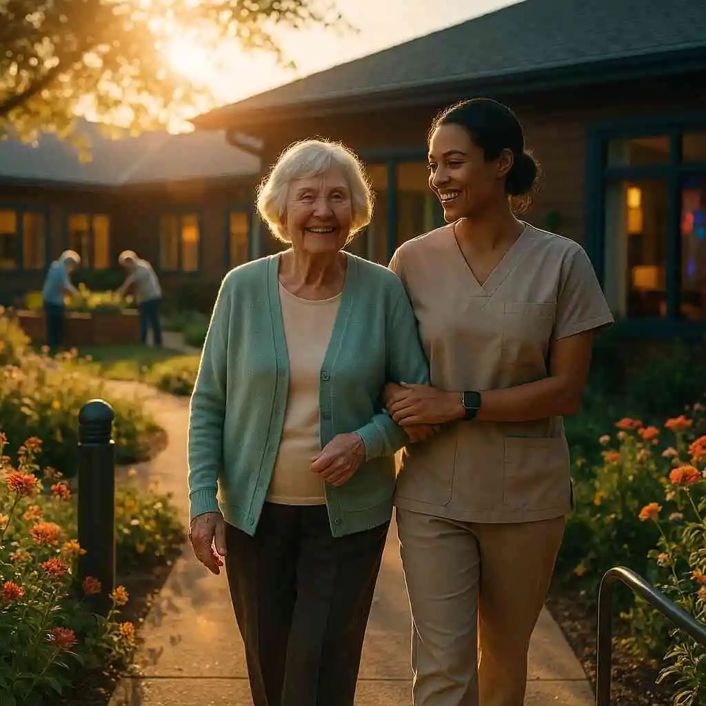 Guiding Memory Care at Senior Living Facilities