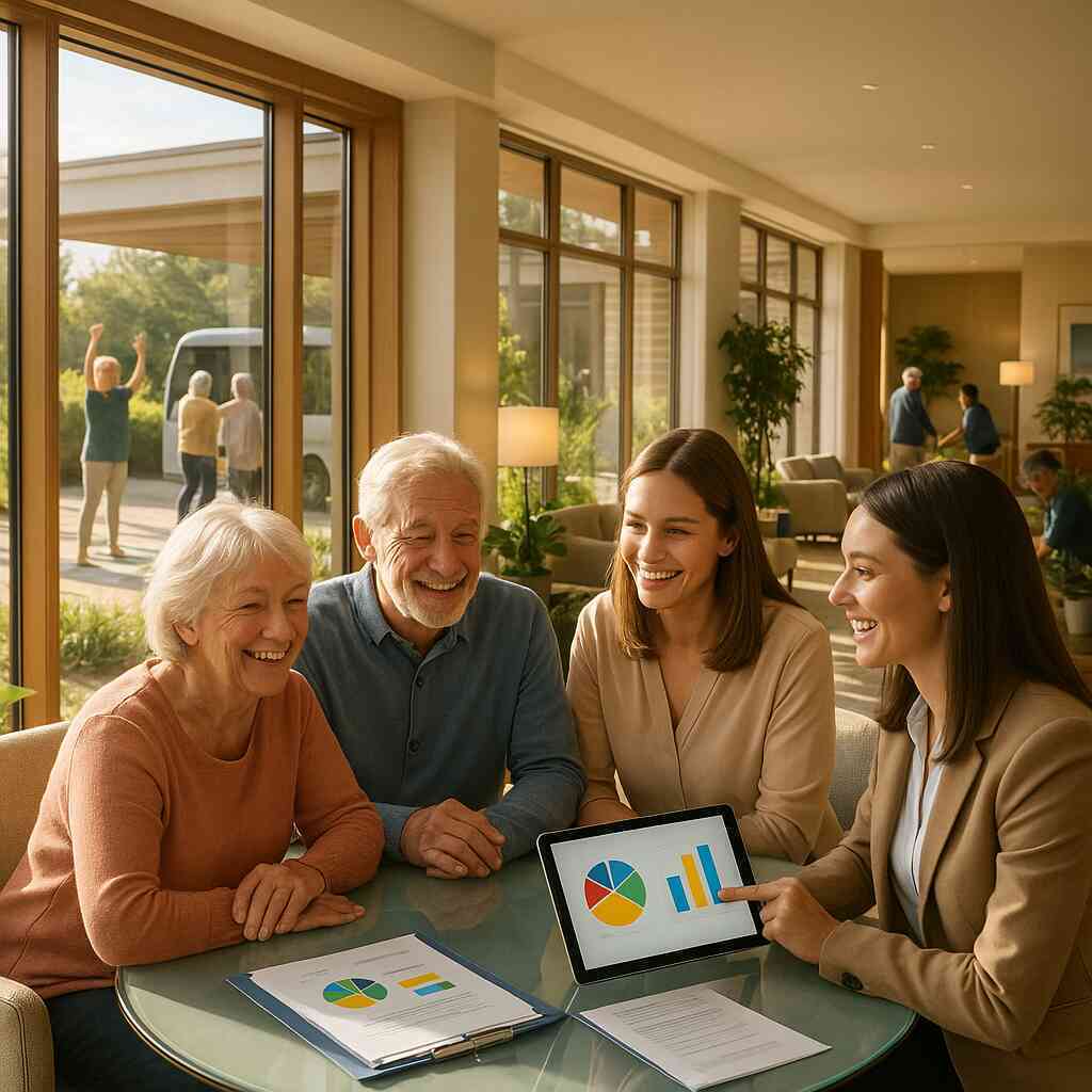 How Senior Living Facilities Decode Cost Variables in 2026