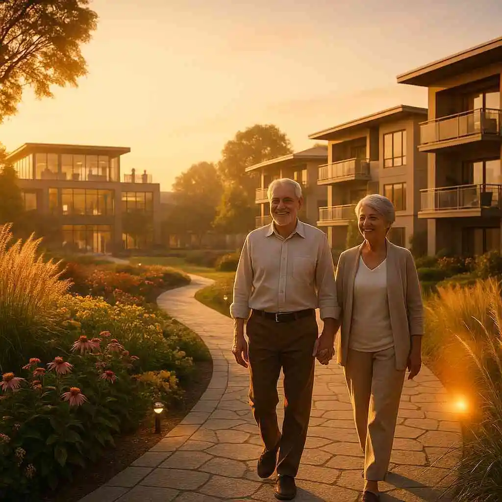 How Senior Living Facilities Decode Rental Models for 55
