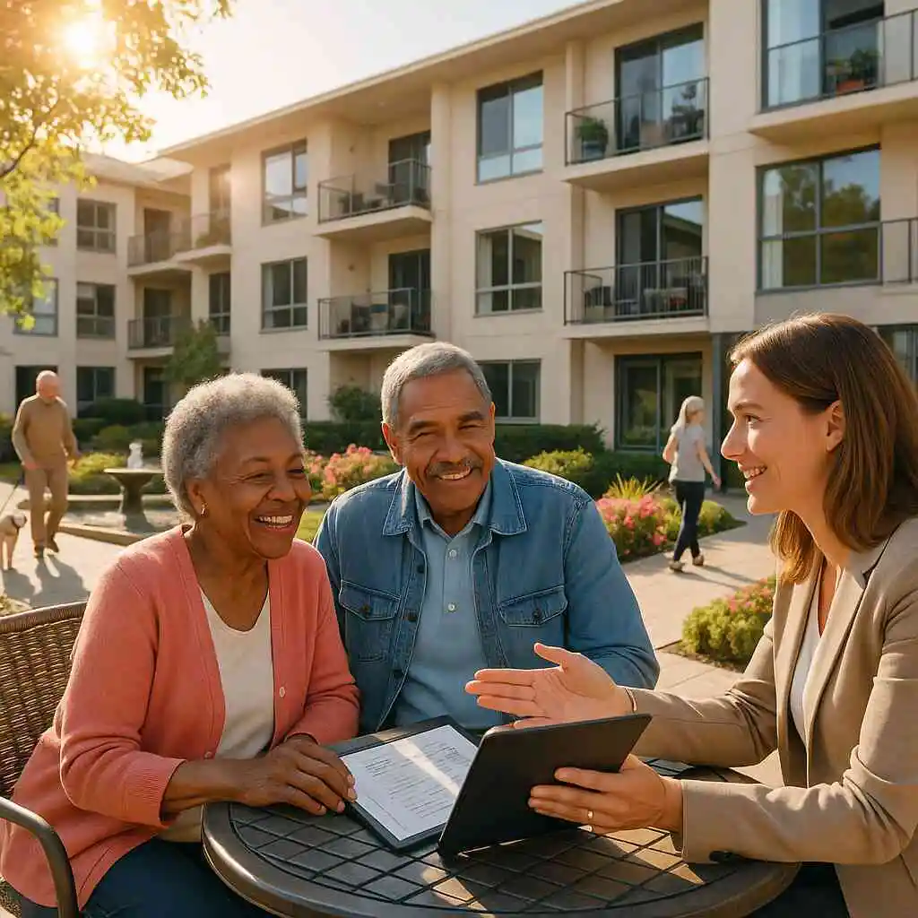 How Senior Living Facilities Decode Rental Models for 55