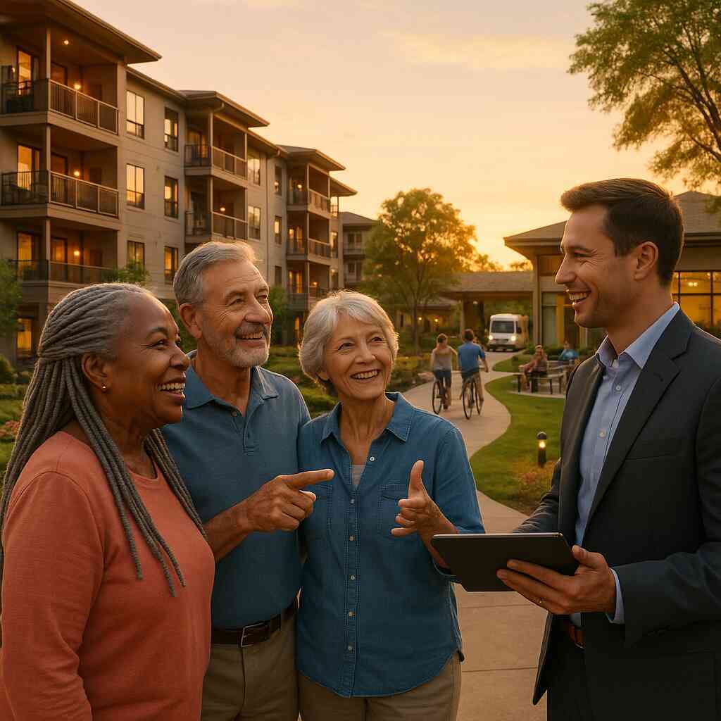 How Senior Living Facilities Decode Rental Models for 55