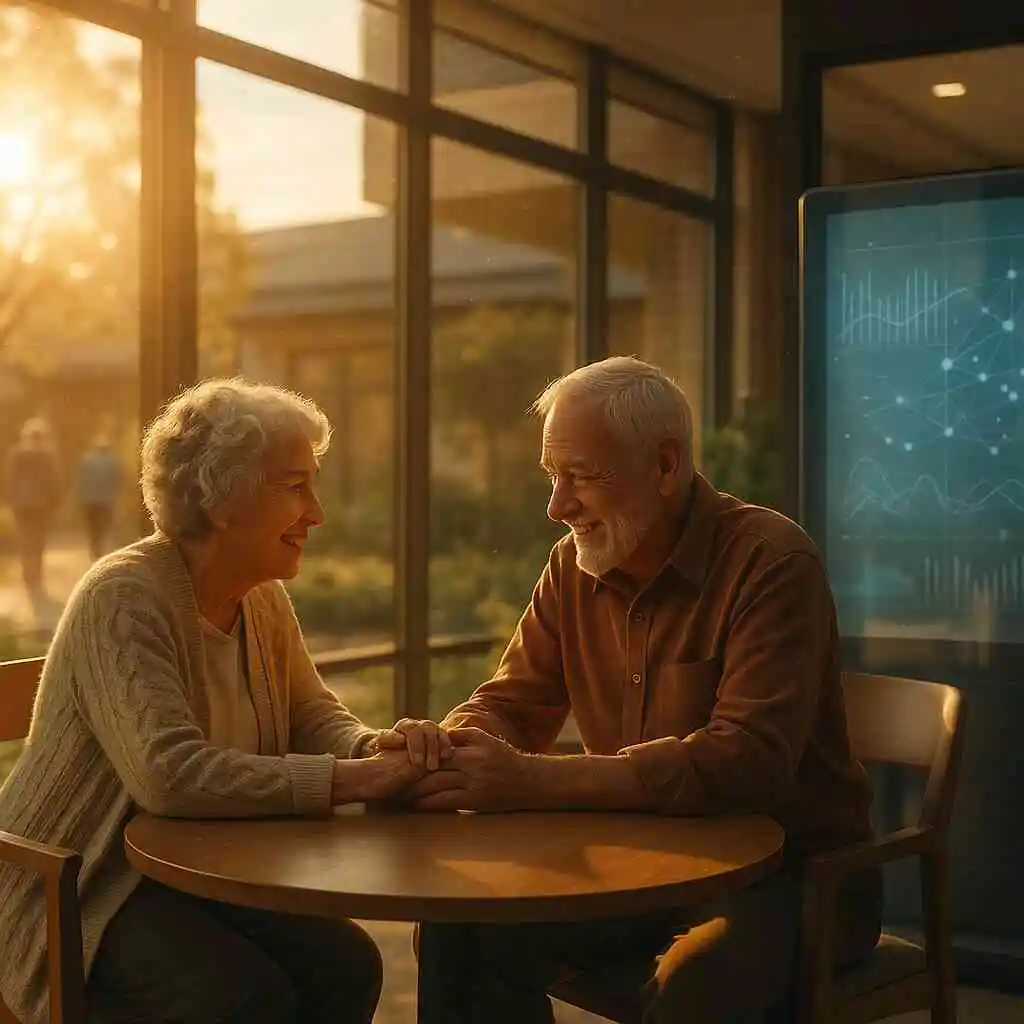 How Senior Living Facilities Gauge Social Connection Quality