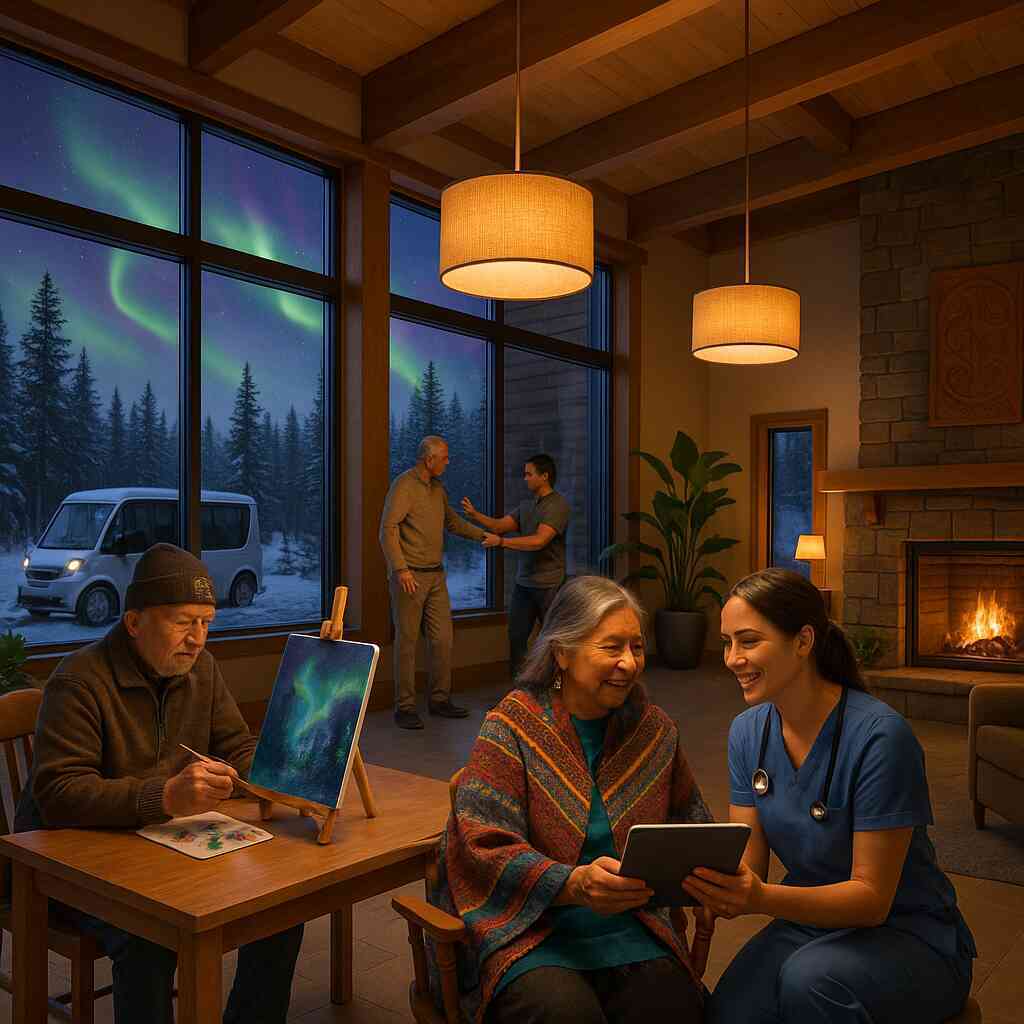 How Senior Living Facilities in Alaska Define Quality Care