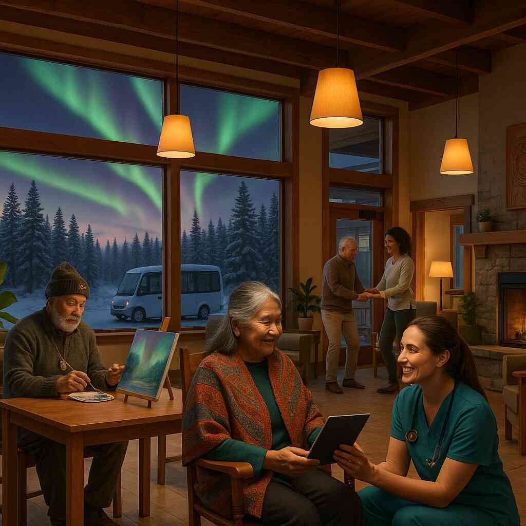 How Senior Living Facilities in Alaska Define Quality Care