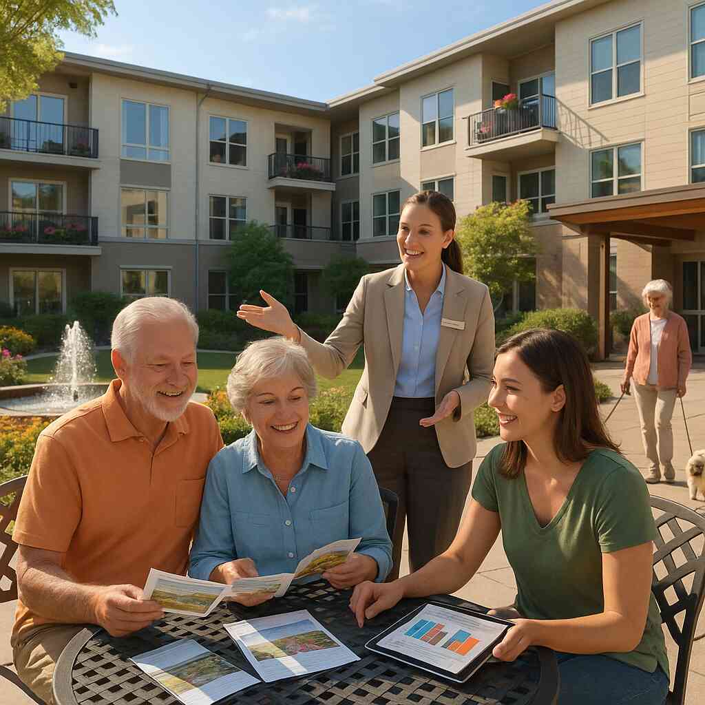 Review Senior Living Facilities Cost Variables Near You 2026