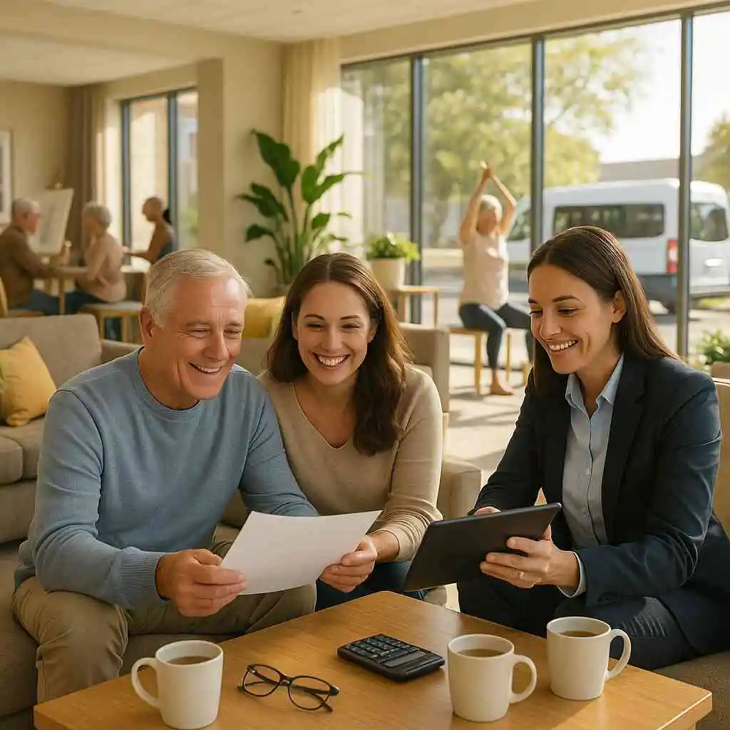 Top 10 Hidden Costs in Senior Living Facilities Today