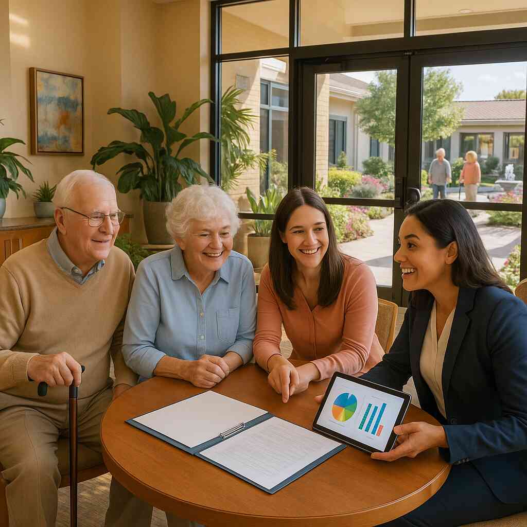Top 10 Hidden Costs in Senior Living Facilities Today