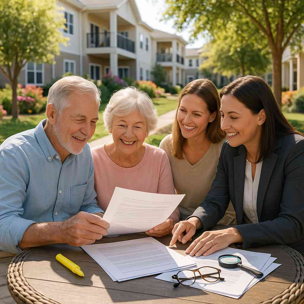 Top Hidden Lease Clauses at Senior Living Facilities