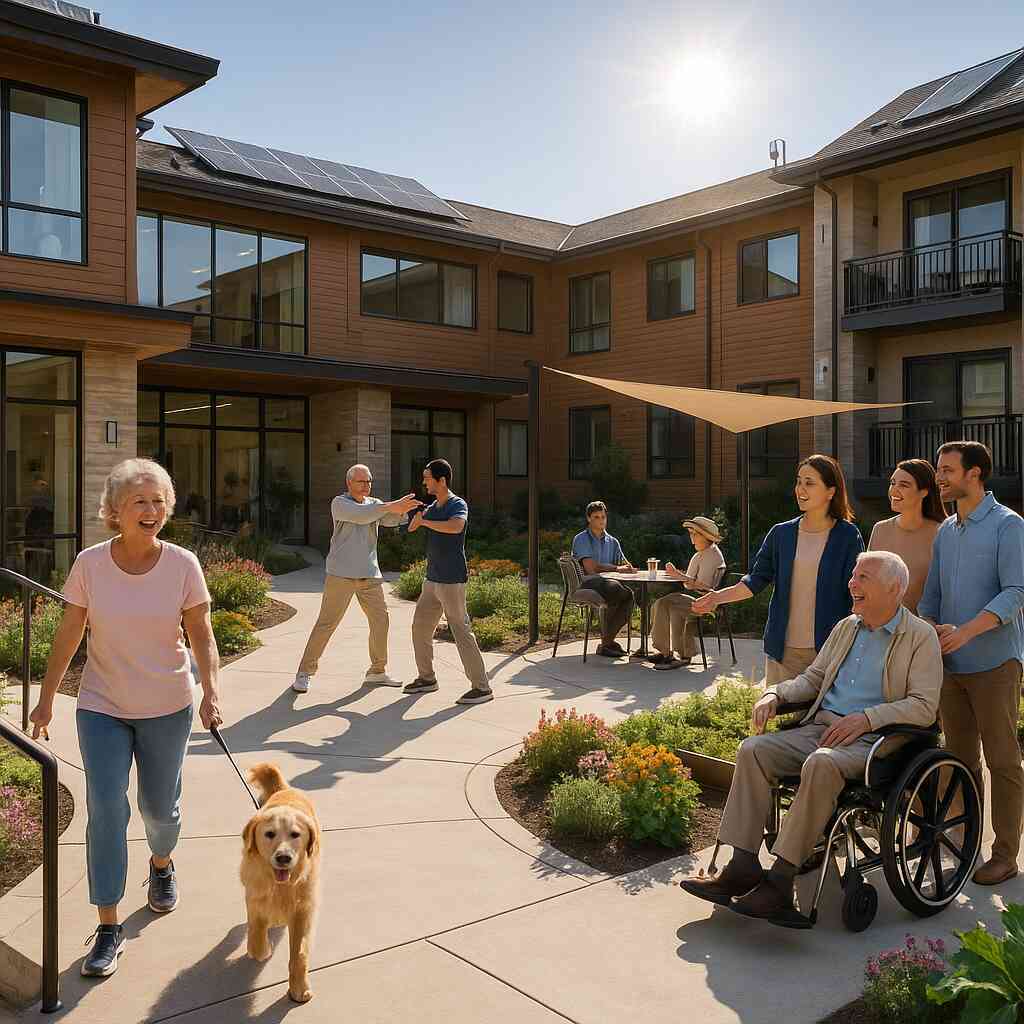 Top Strategies for Choosing Senior Living Facilities Today