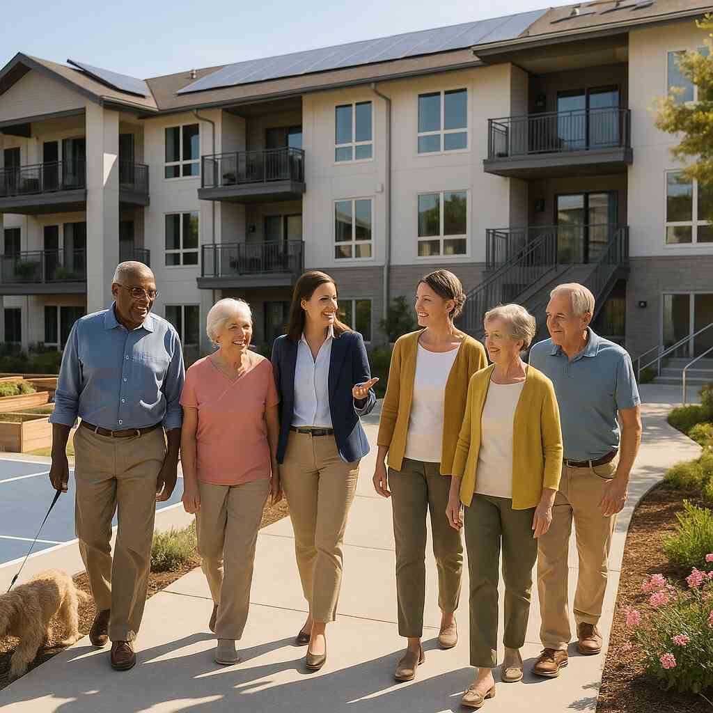Top Strategies for Choosing Senior Living Facilities Today