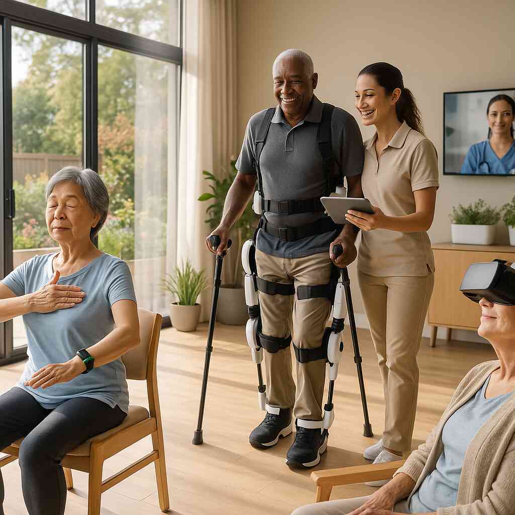 Understanding Wellness Innovations at Senior Living Facilities