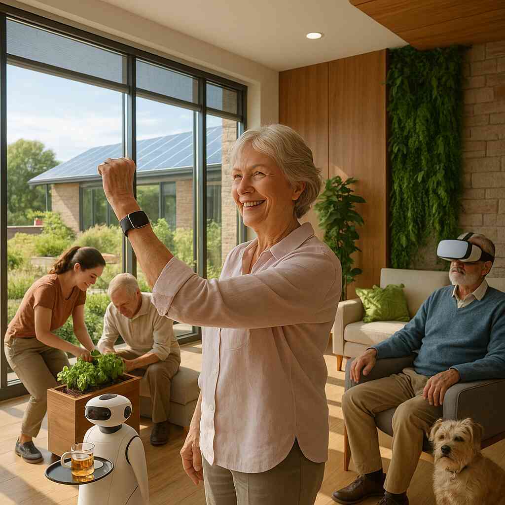 Unlocking Hidden Trends in Senior Living Facilities 2026