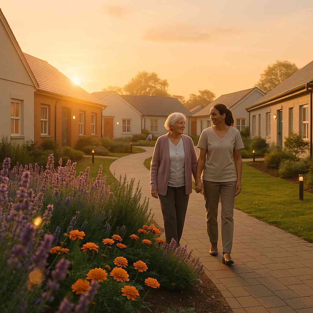 Compare Memory Care Models in Senior Living Facilities