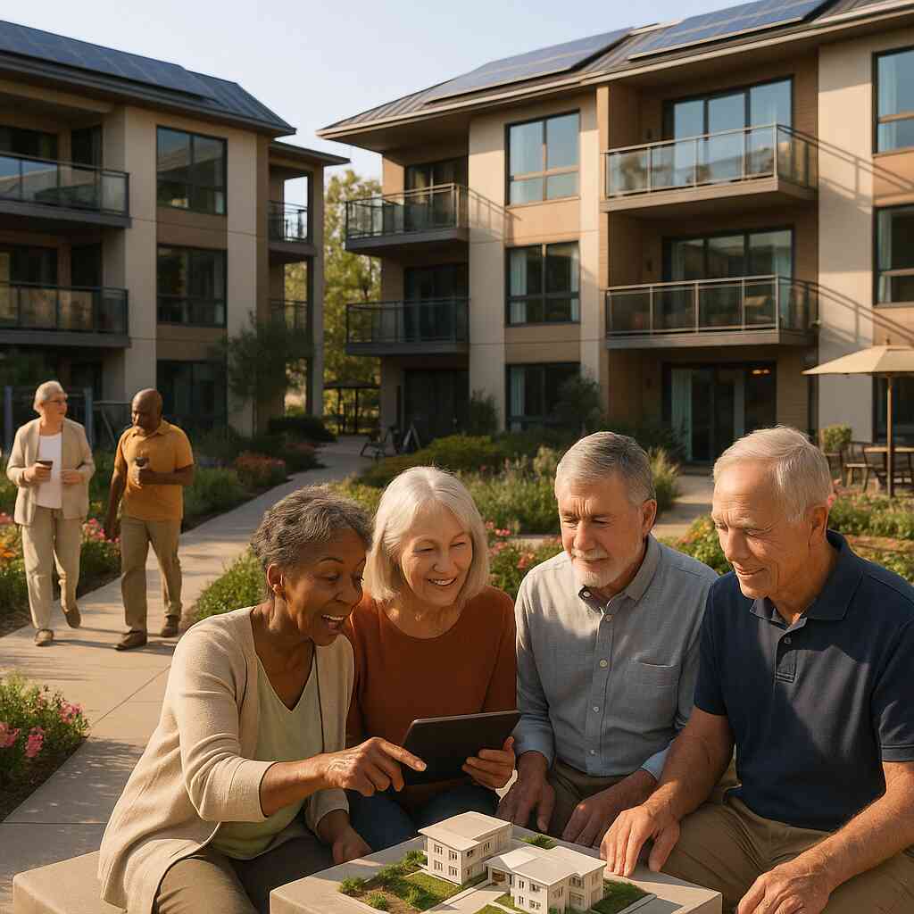 Guide to Senior Living Facilities Shared Equity Models 2026