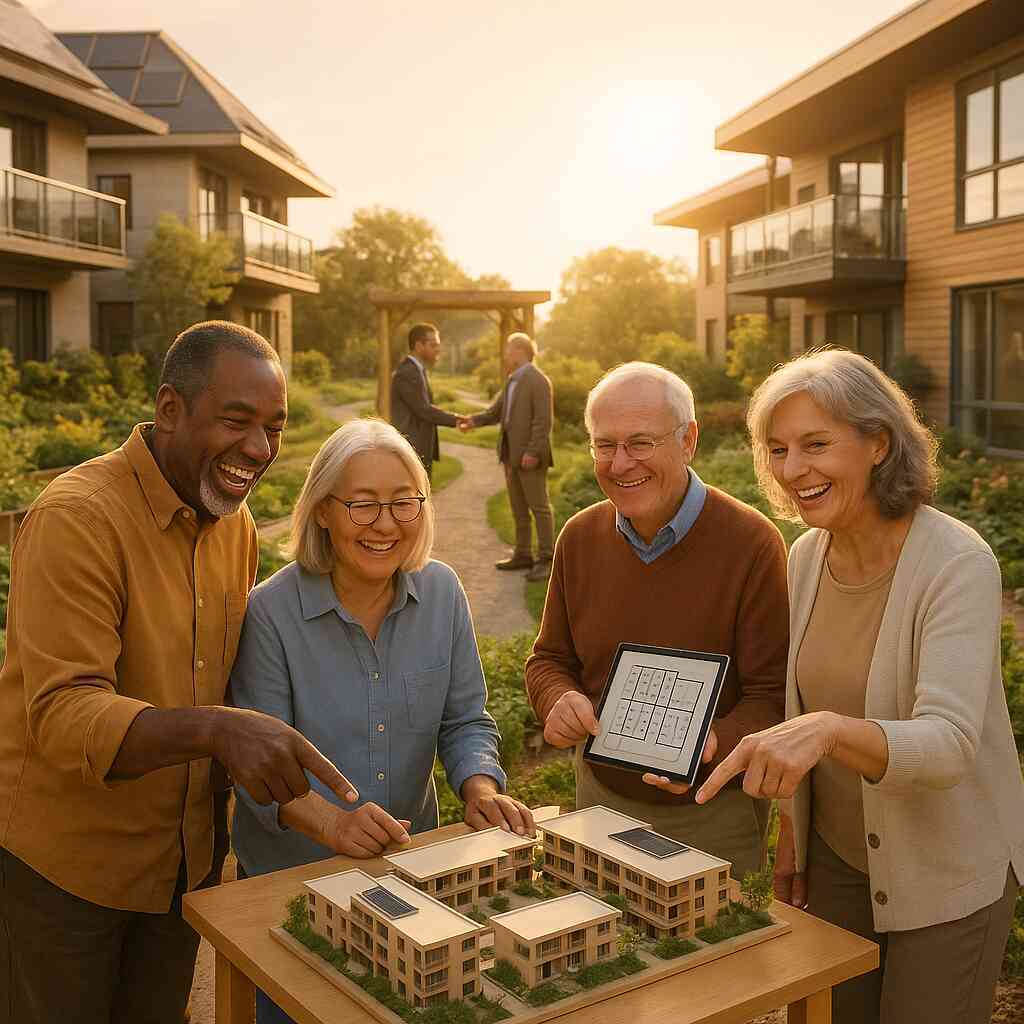 Guide to Senior Living Facilities Shared Equity Models 2026