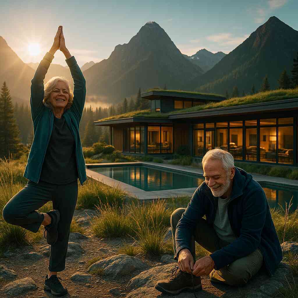 How Senior Living Facilities Colorado Elevate Wellness