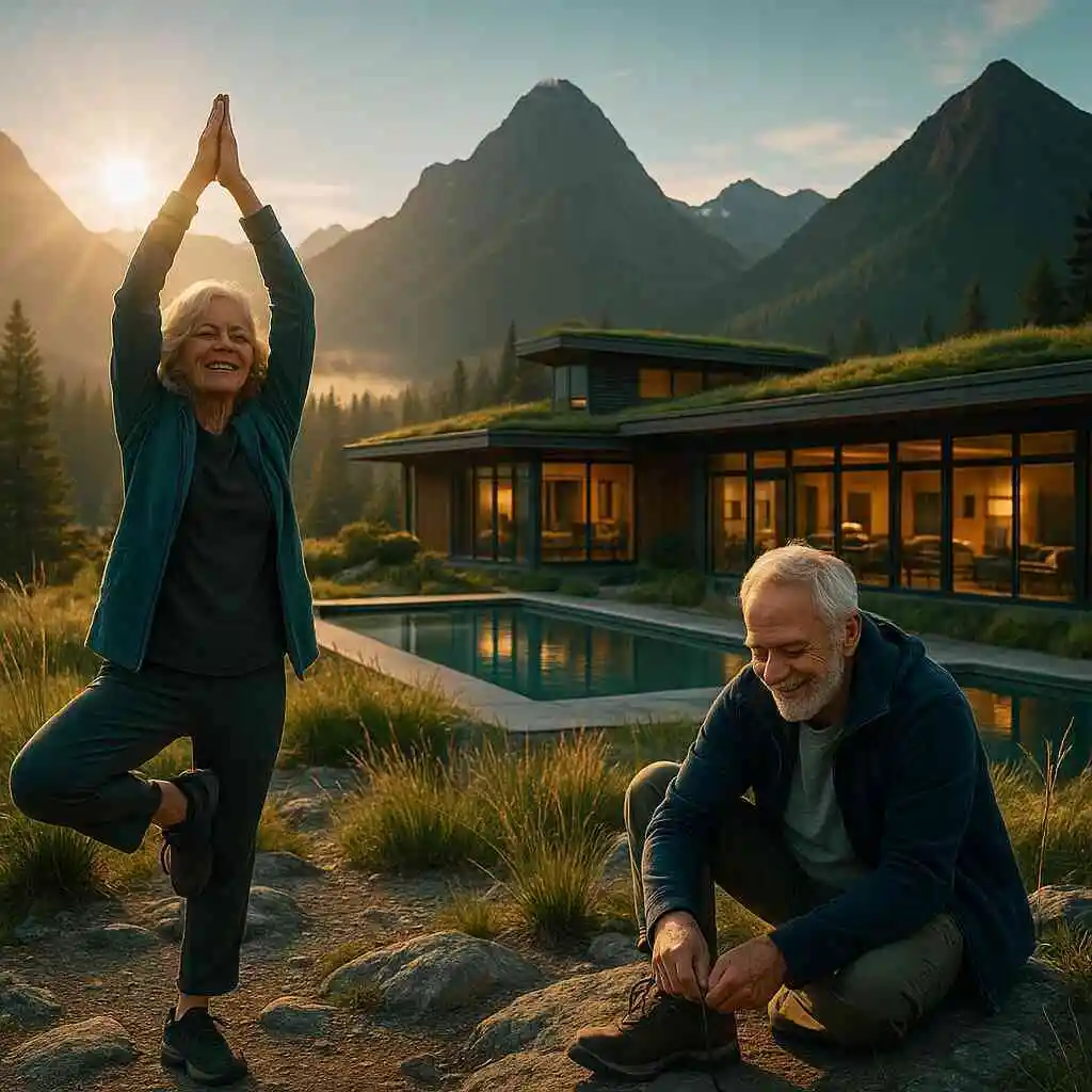 How Senior Living Facilities Colorado Elevate Wellness