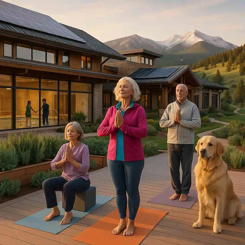How Senior Living Facilities Colorado Elevate Wellness