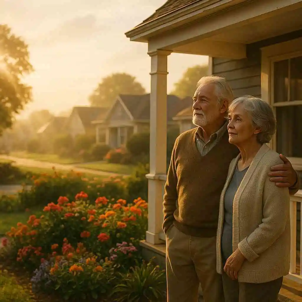 How to Fund Senior Living Facilities Without Selling Your Home