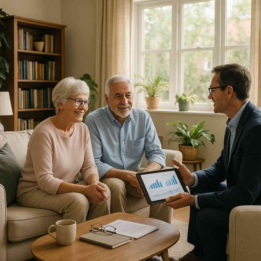 How to fund Senior Living Facilities without selling home