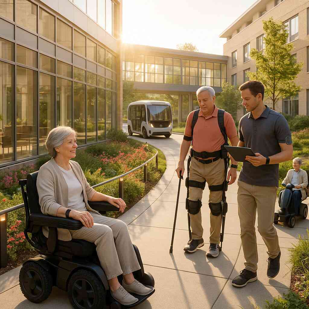 Mobility Tech Review at Senior Living Facilities 2026