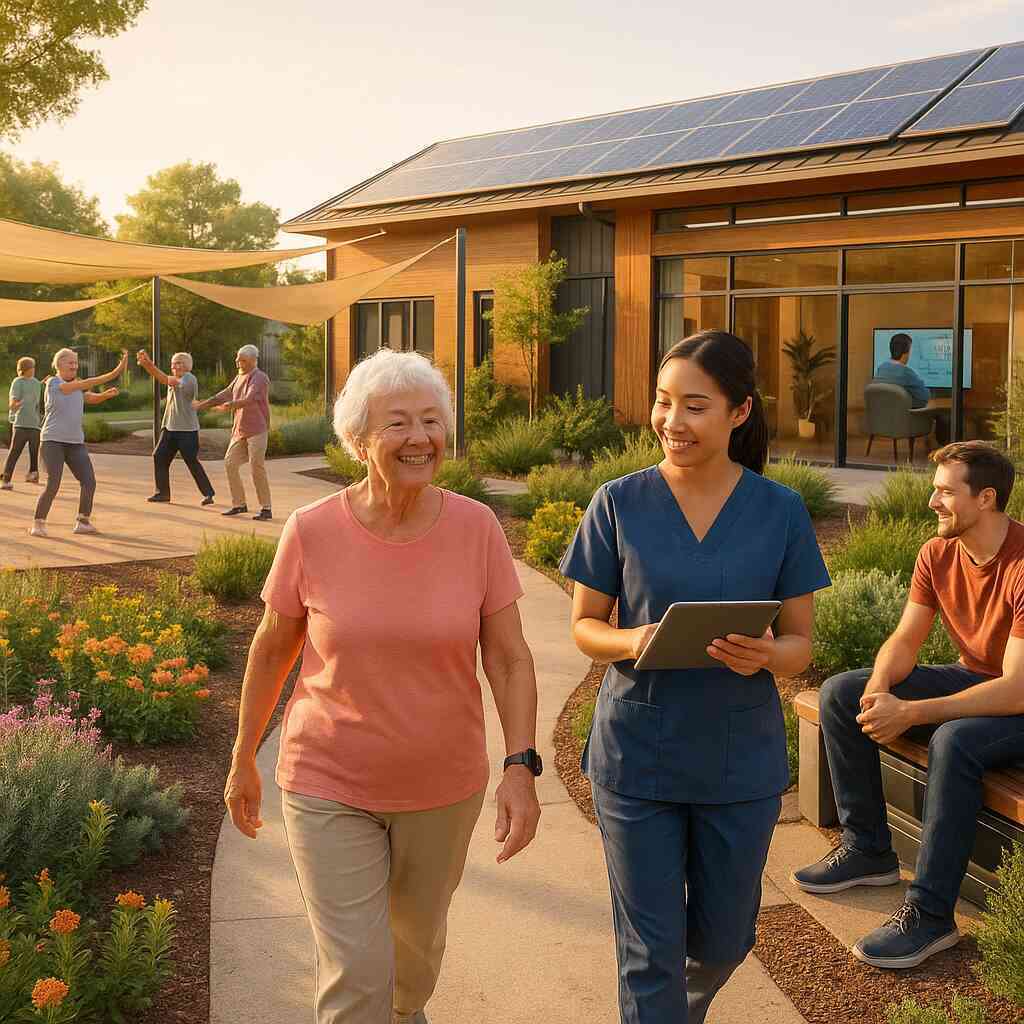 Senior Living Facilities Forecast Resident Care Needs 2026