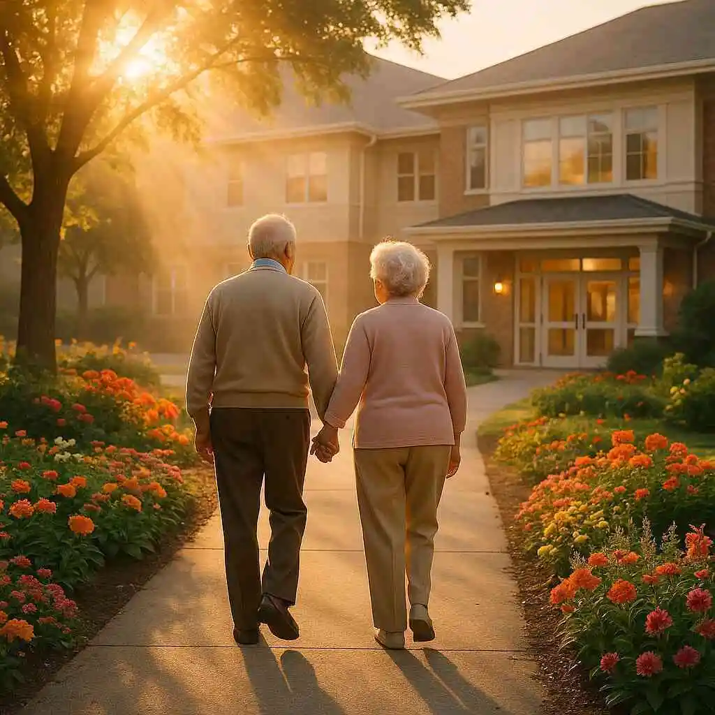 Senior Living Facilities Ultimate Checklist Before Moving In