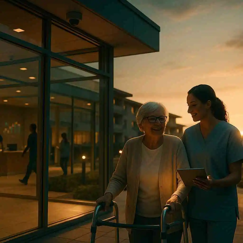 Top 5 Metrics Defining Safety in Senior Living Facilities