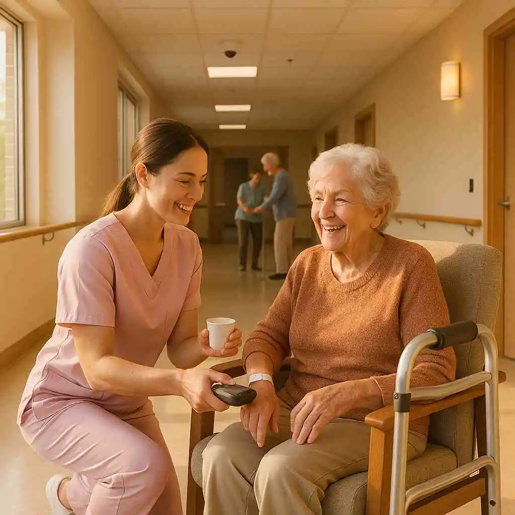 Top 5 Metrics Defining Safety in Senior Living Facilities