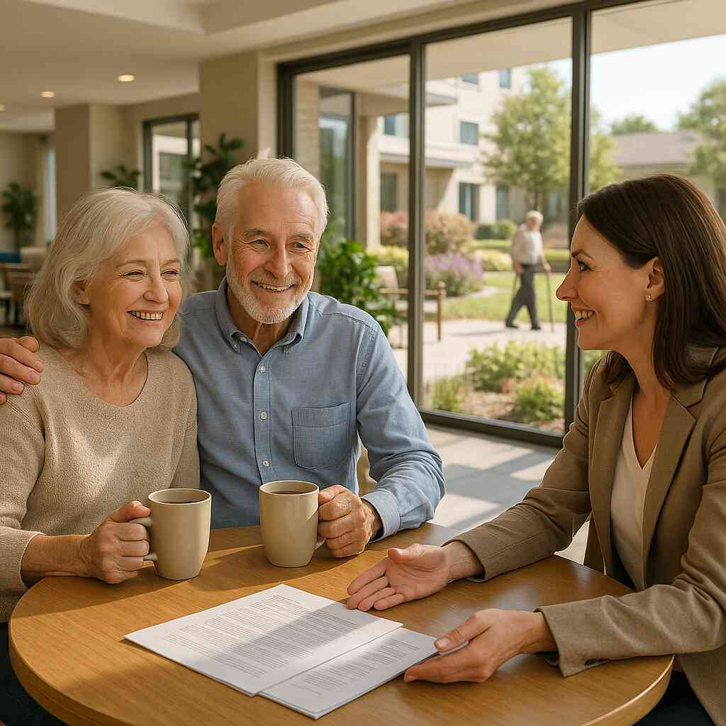 Understanding Rental Guarantees at Senior Living Facilities