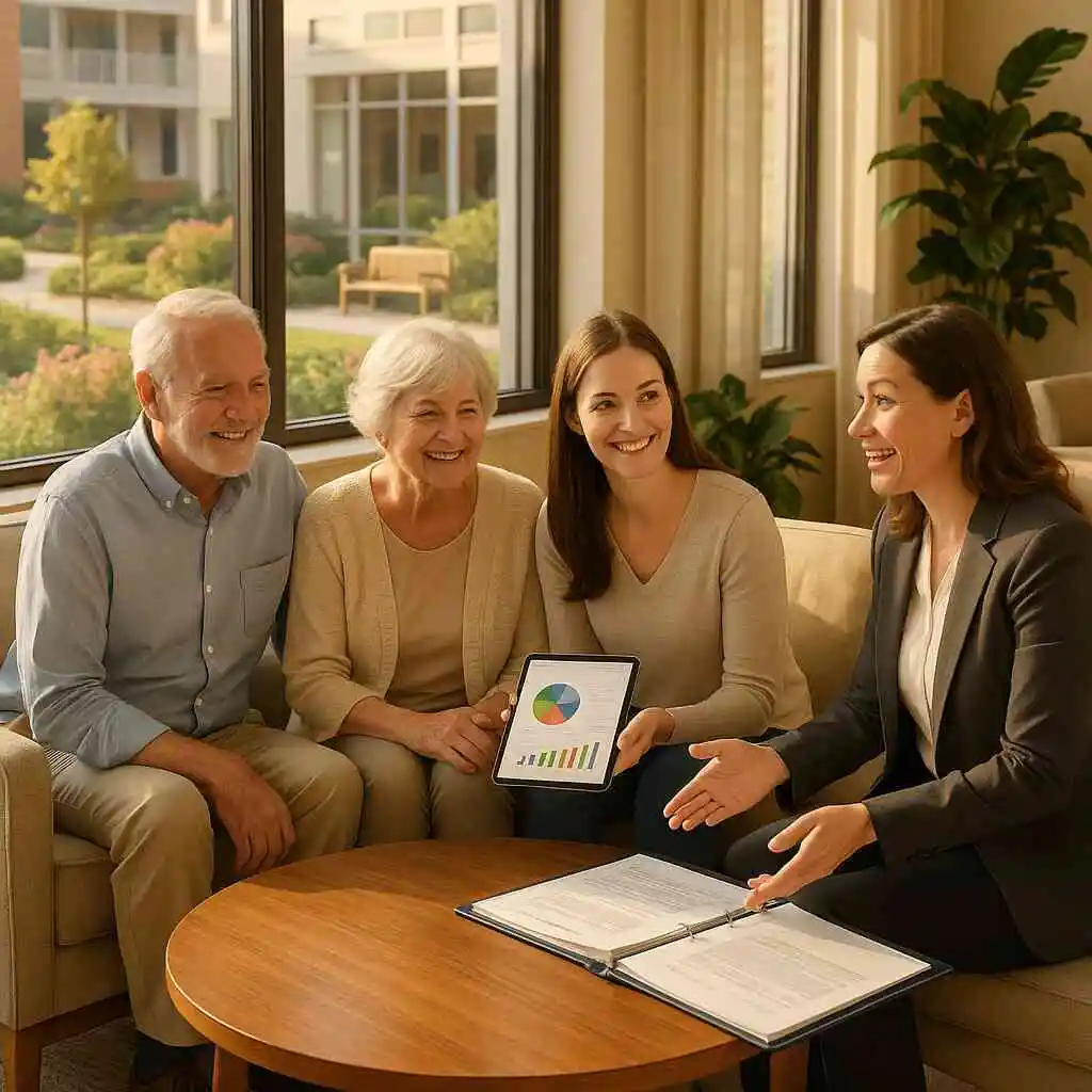 Understanding Rental Guarantees at Senior Living Facilities