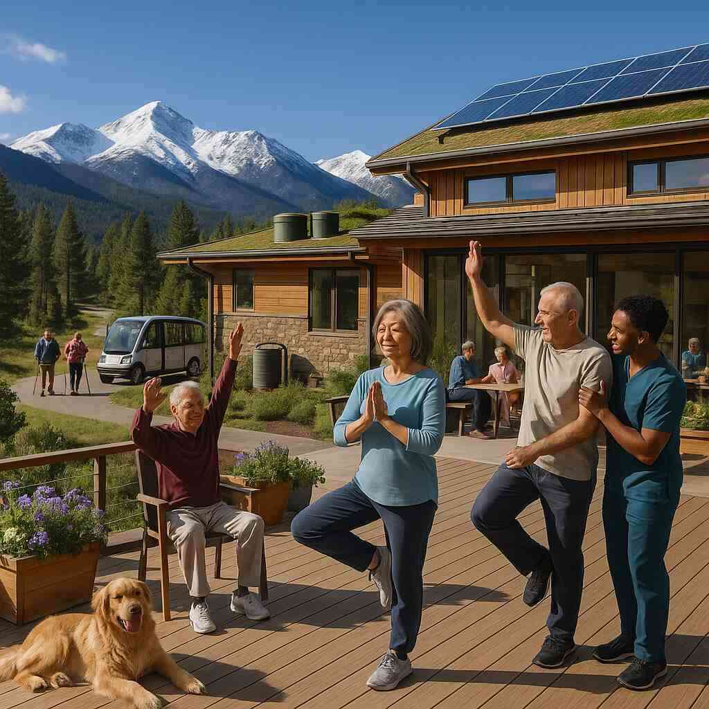 What Makes Senior Living Facilities in Colorado Stand Unique