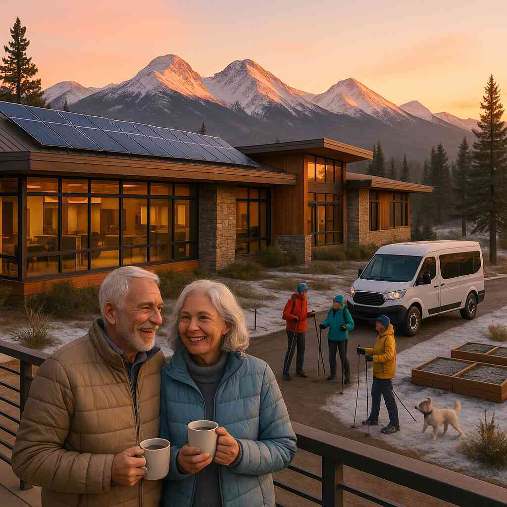 What Makes Senior Living Facilities in Colorado Stand Unique