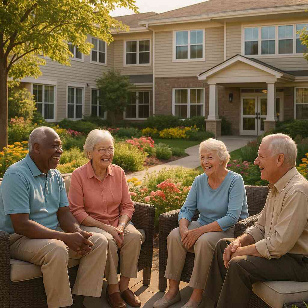 Best Nursing Homes for the Elderly Versus Assisted Living Plans