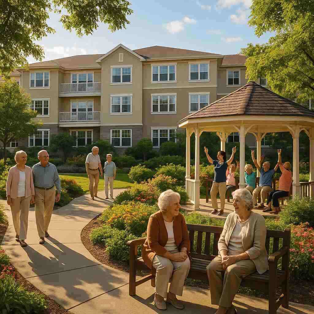 Comparing Nursing Homes for the Elderly vs Assisted Living 2026