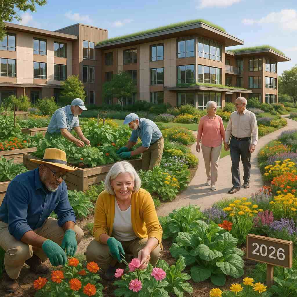 Comparing Senior Living Facilities and Nursing Home Care in 2026