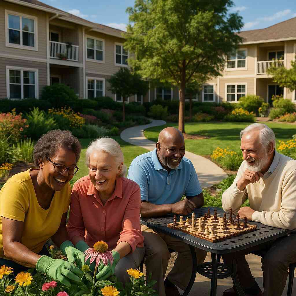 General Guide to Senior Housing for Families in the US 2026
