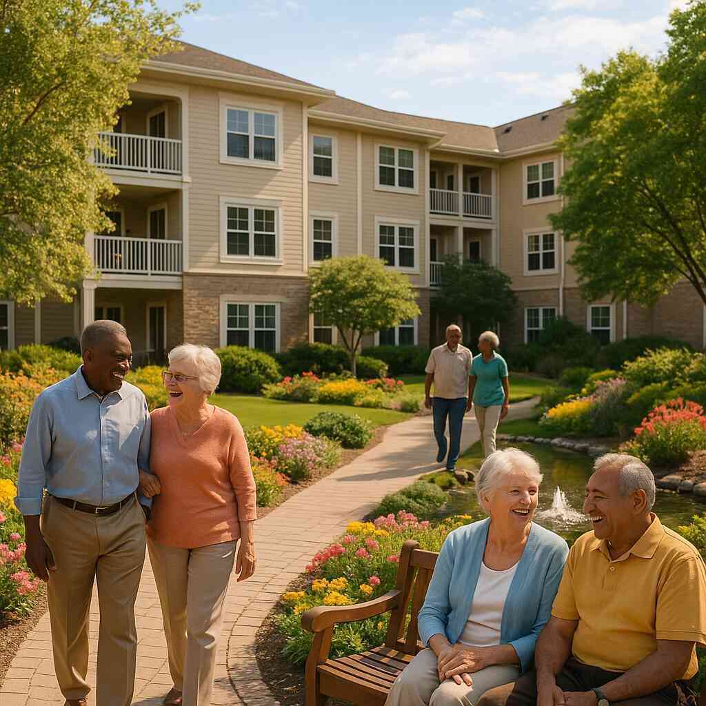 Guide to Long Term Care Facility Options Across All 50 States