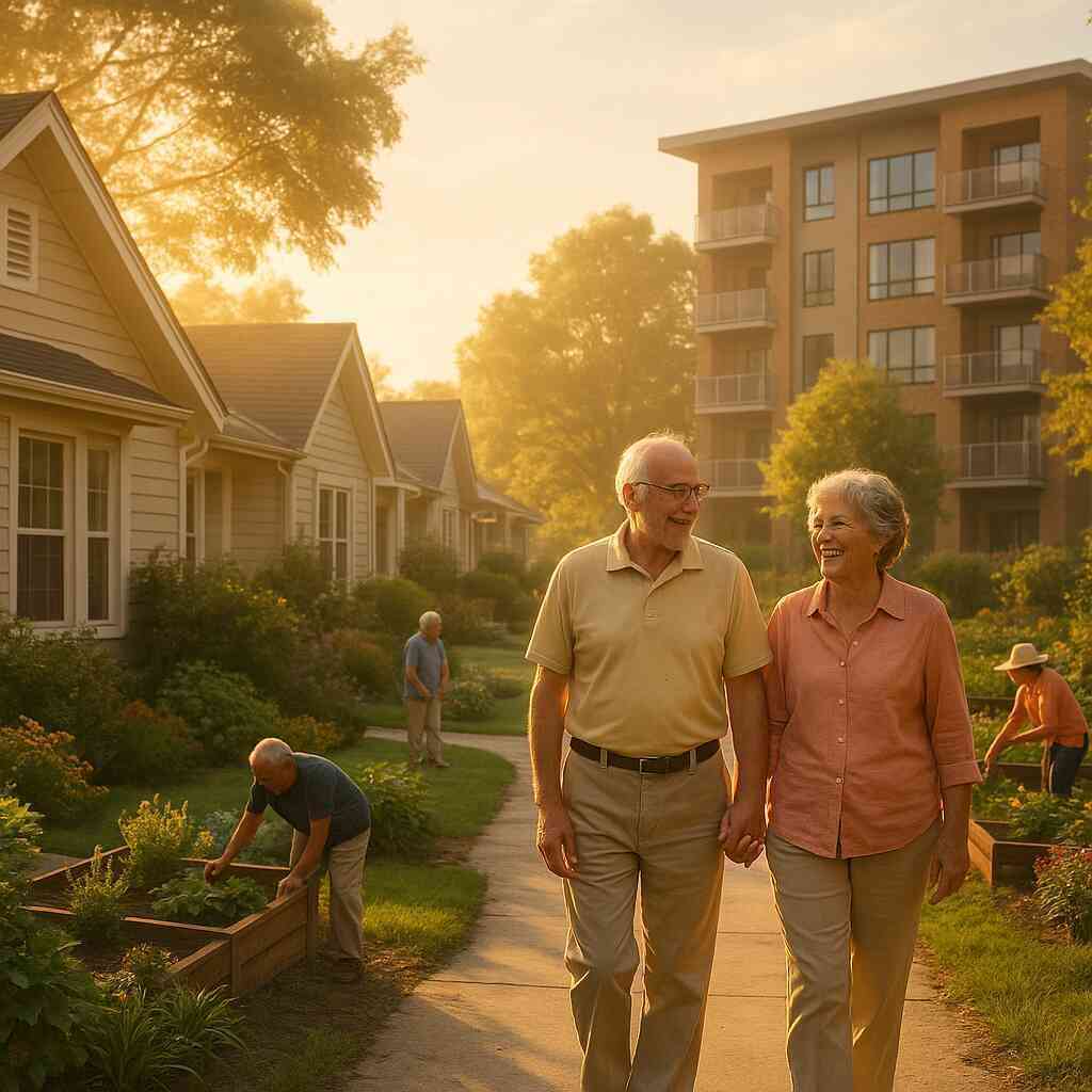 Guide to Rental Housing for Seniors Across All 50 States