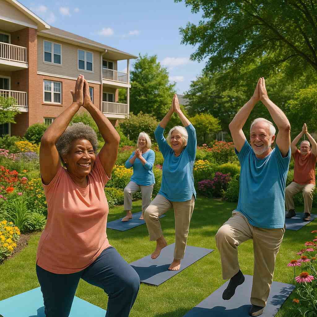 Guide to Rental Housing for Seniors Across All 50 States