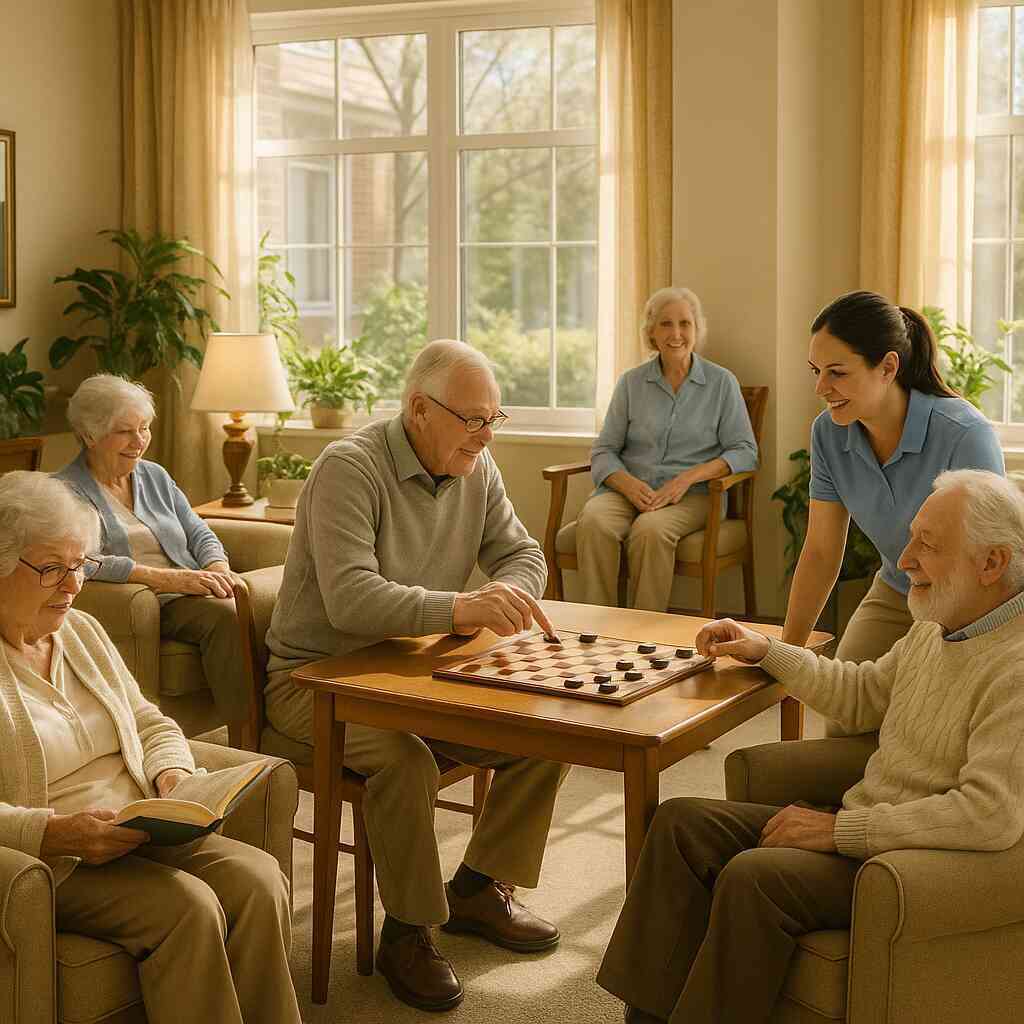 How Senior Living Facilities in All 50 States Handle Medicaid