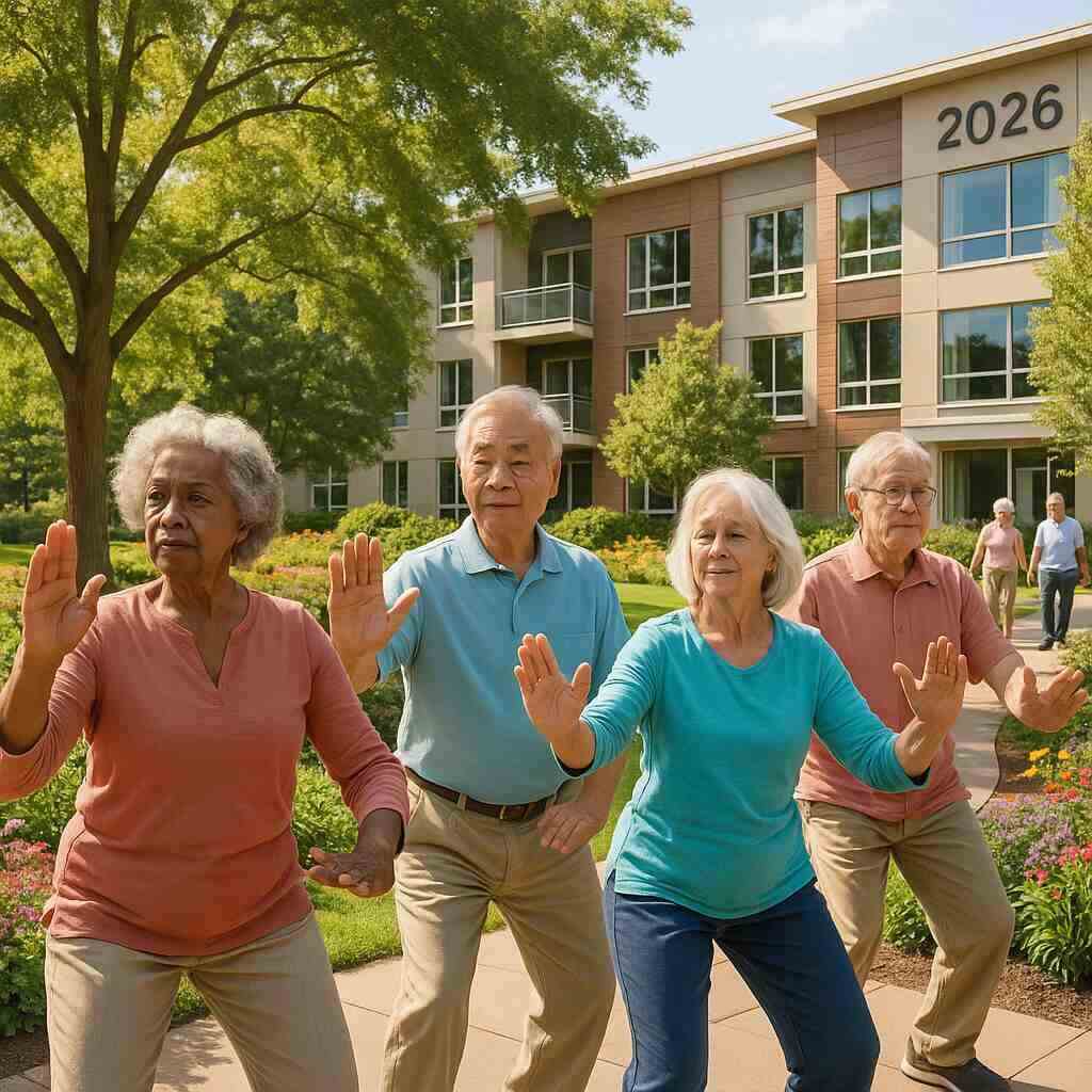 How Senior Living Near You Can Improve Quality of Life in 2026